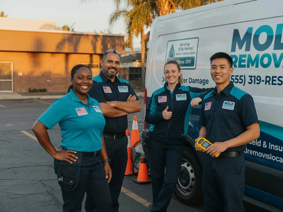 Water Damage Restoration company in La Vernia, TX